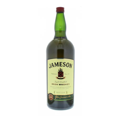 Jameson 40° 4,5L