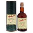 Glenfarclas 21 Years 43° 0.7L