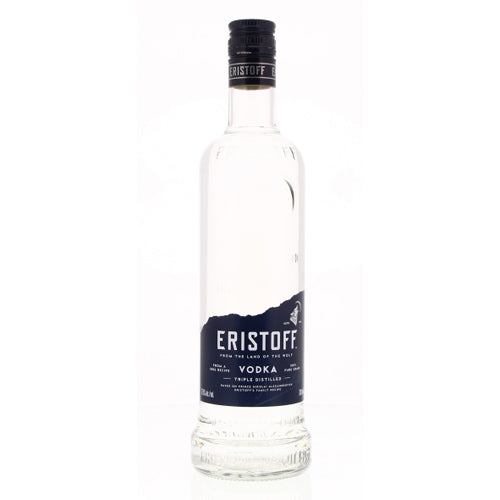 Eristoff (New Bottle) 37.5° 0.7L