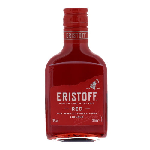 Eristoff Red 18° 0.2L