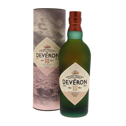 The Deveron 18 Years 40° 0.7L