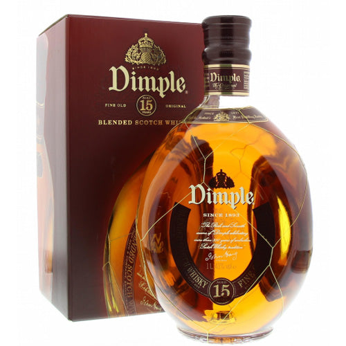 Dimple 15 Years 43° 0,7L