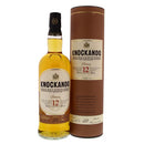 Knockando 12 Years 43° 0.7L