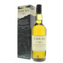 Caol Ila 12 Years 43° 0.7L
