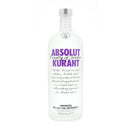 Absolut Kurant 40° 1L