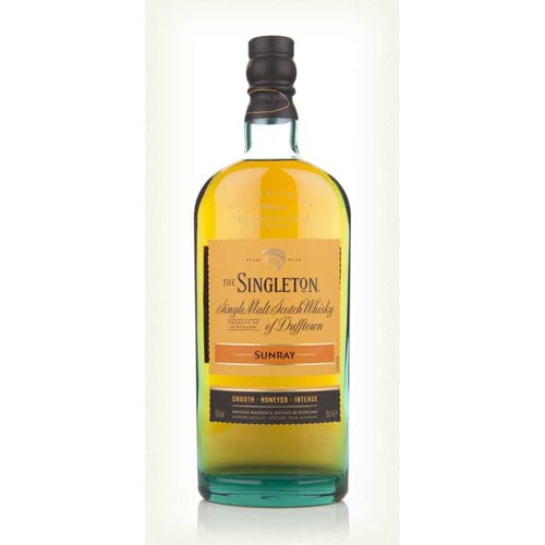 Singleton Sunray - Honey 40° 0.7L