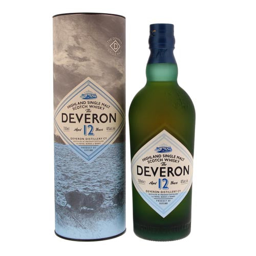 The Deveron 12 Years 40° 0.7L