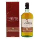 Singleton of Dufftown 15 Years 40° 0.7L