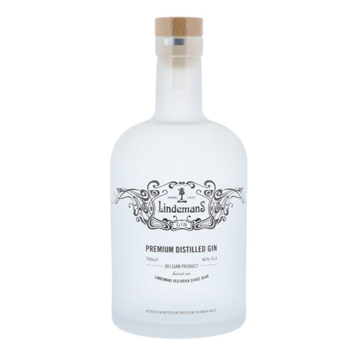 Lindemans Premium Distilled Gin Clear 46° 0.7L