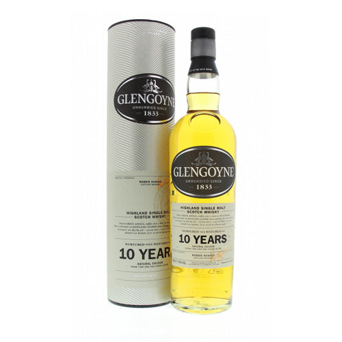 Glengoyne 10 Years 40° 0.7L