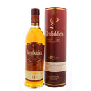Glenfiddich 15 Years Solera Reserve 40° 0.7L