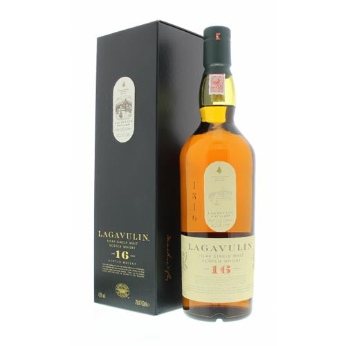 Lagavulin 16 Years 43° 0.7L