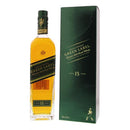 Johnnie Walker Green 15 Years 43° 0.7L