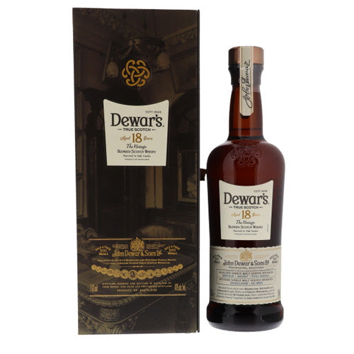 Dewar's 18 Years Founders Reserve 40° 0.7L
