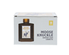 Moose Knuckle Vodka 2 cl (10Pack) 20° 0.02L
