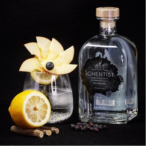 The Ghentist Gin 40% 50cl