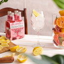 Fever Tree Raspberry & Rhubarb 20 Cl 4-Pack