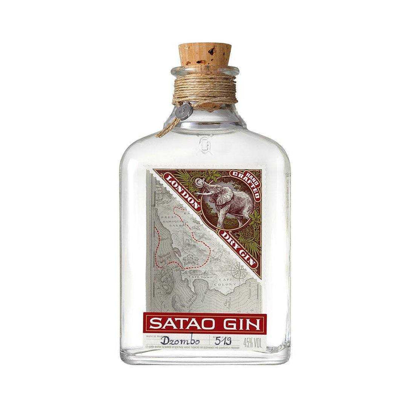 Satao Gin 45° 50Cl-Ginsonline