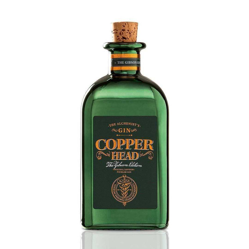 Copperhead Gin - The Gibson Edition 40° 50Cl-Ginsonline