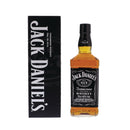 Jack Daniel's Old N°7 + Metal GBX 40° 0.7L