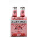 Fever Tree Raspberry & Rhubarb 20 Cl 4-Pack