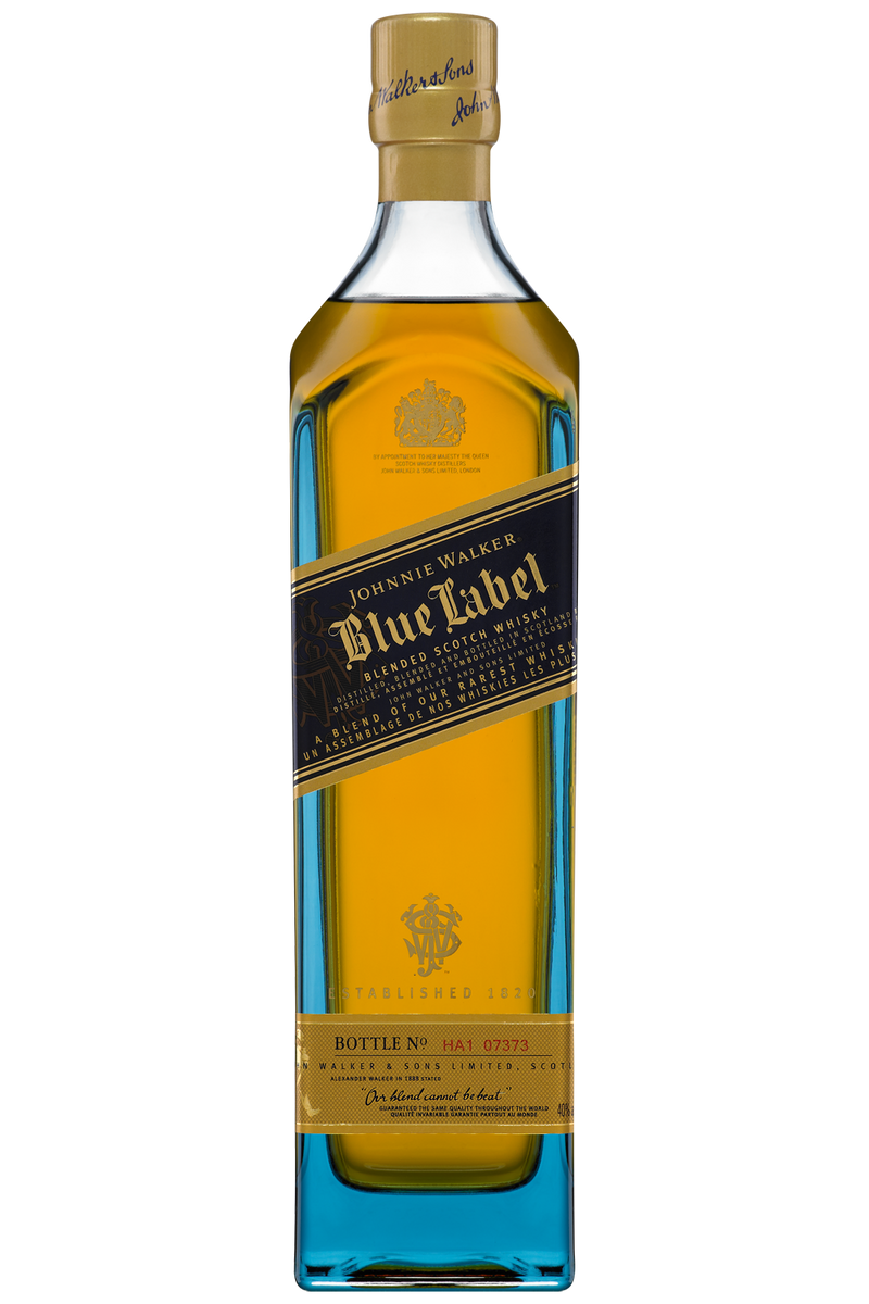Johnnie Walker Blue Label 40° 0.7L