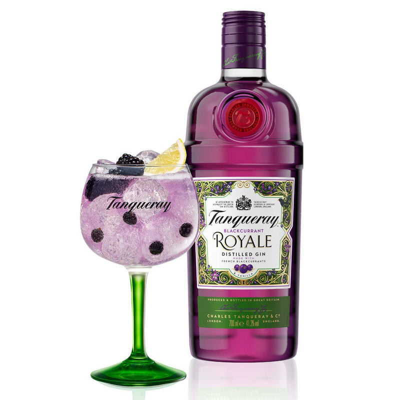 Tanqueray Blackcurrant Royale 700ML | Ginsonline