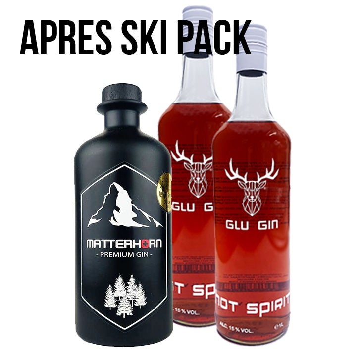 Apres ski pack