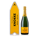 Veuve Clicquot Brut Arrow Knokke 12° 0.75L