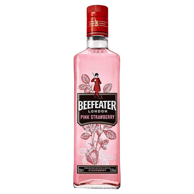 Beefeater London Pink Gin 37,5° 70Cl