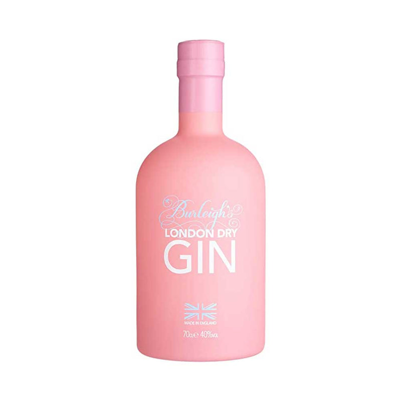 Burleighs London Dry Gin Pink Edition 40° 0.7L
