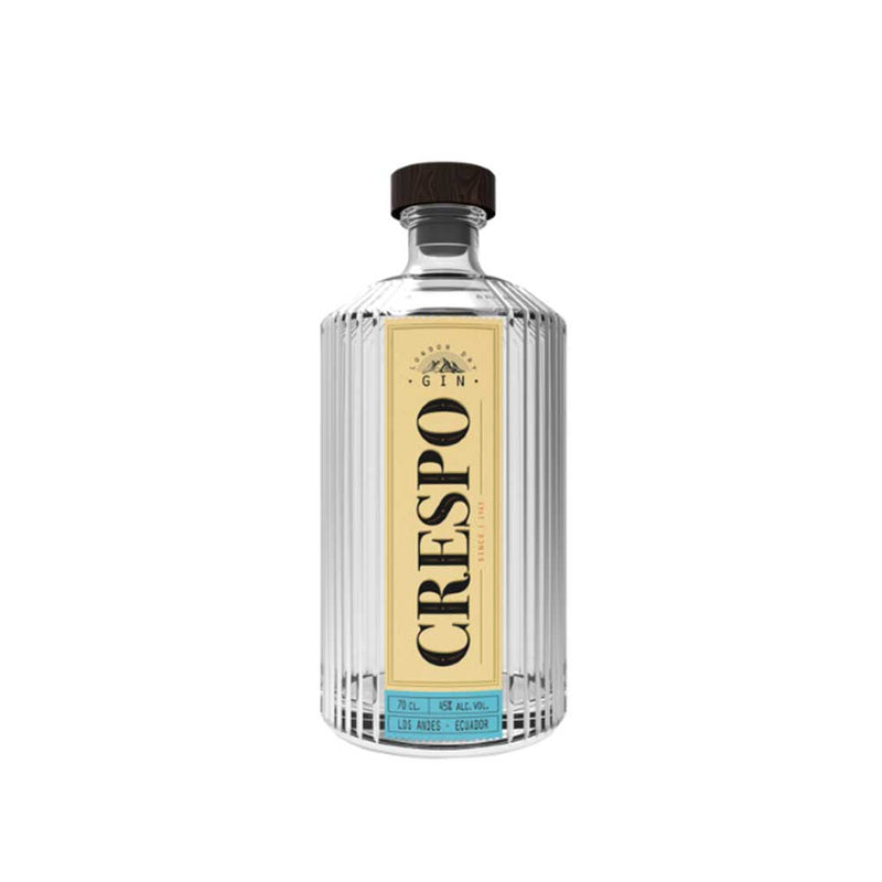 Crespo Premium London Dry Gin 45° 0.7L