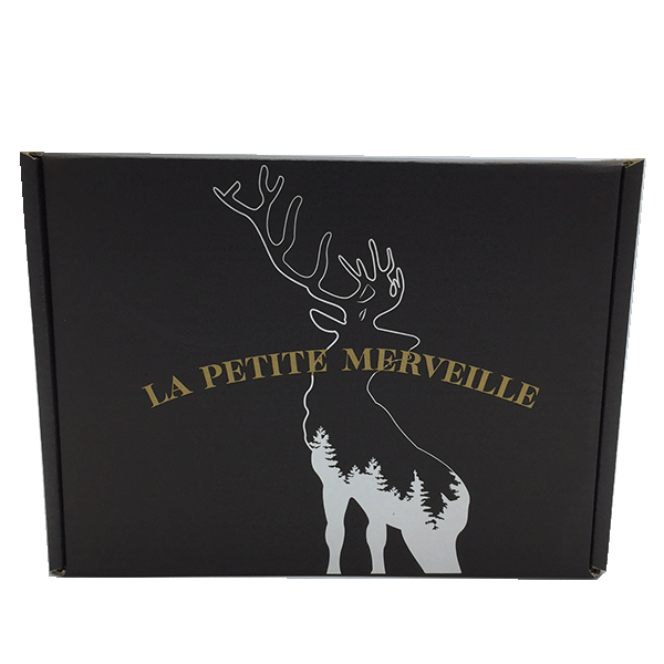 La Petite Merveille By Marc Coucke Gift box (gift box + fever tree + LPM gin)