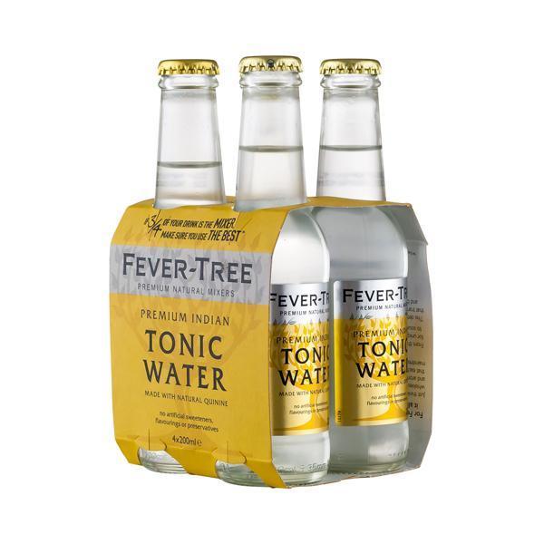 Fever-Tree Tonic 20 Cl 4-Pack