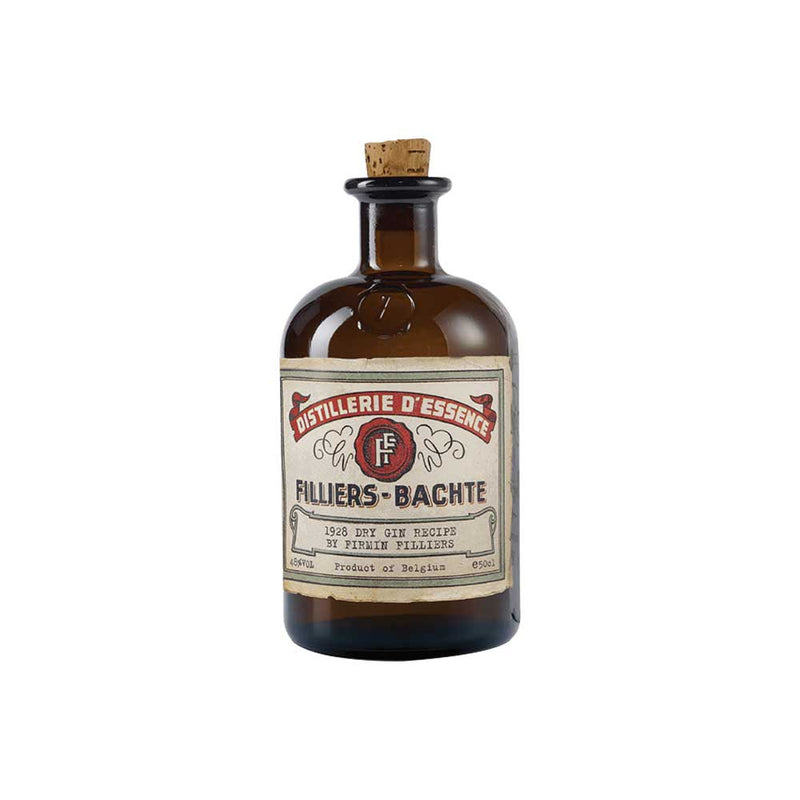 Filliers Dry Gin 28 "1928 Tribute" 48° 0.5L