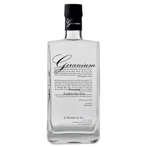 Geranium Gin 44° 70Cl