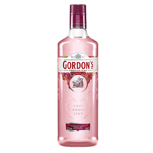 Gordon's Pink Gin 37,5° 70Cl