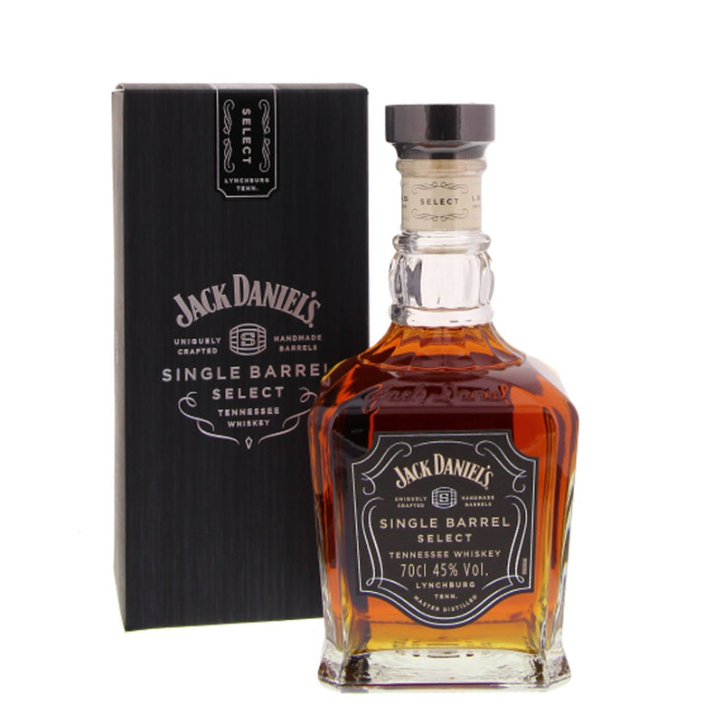 Jack Daniel's Single Barrel + GBX 45° 0.7L GBX