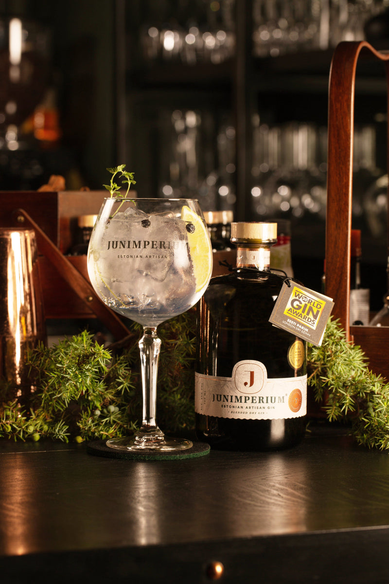 Junimperium Gin Blended Dry 45° 70Cl