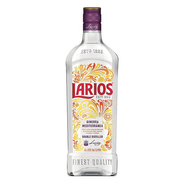 Larios Gin 37.5° 0.7L