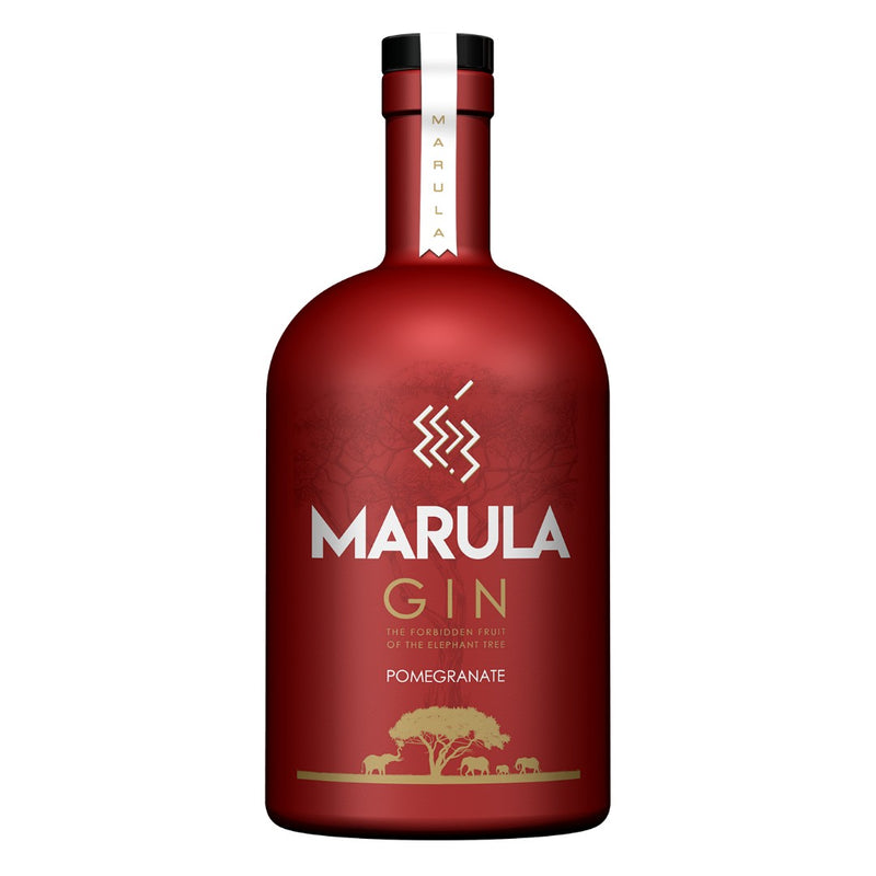 Marula Gin Pomegranate 40° 50 Cl