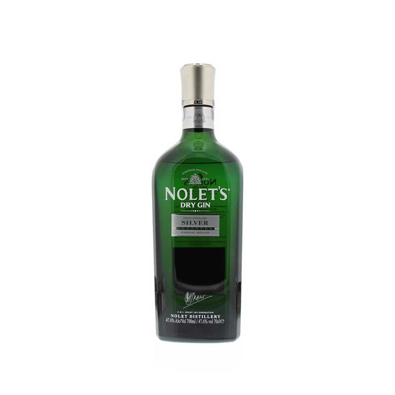 Nolet's Silver Dry Gin 47.6° 0.7L