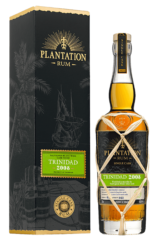 Copy of Plantation Panama 2012 - finished in Pauillac casks 0,7L | Ginsonline