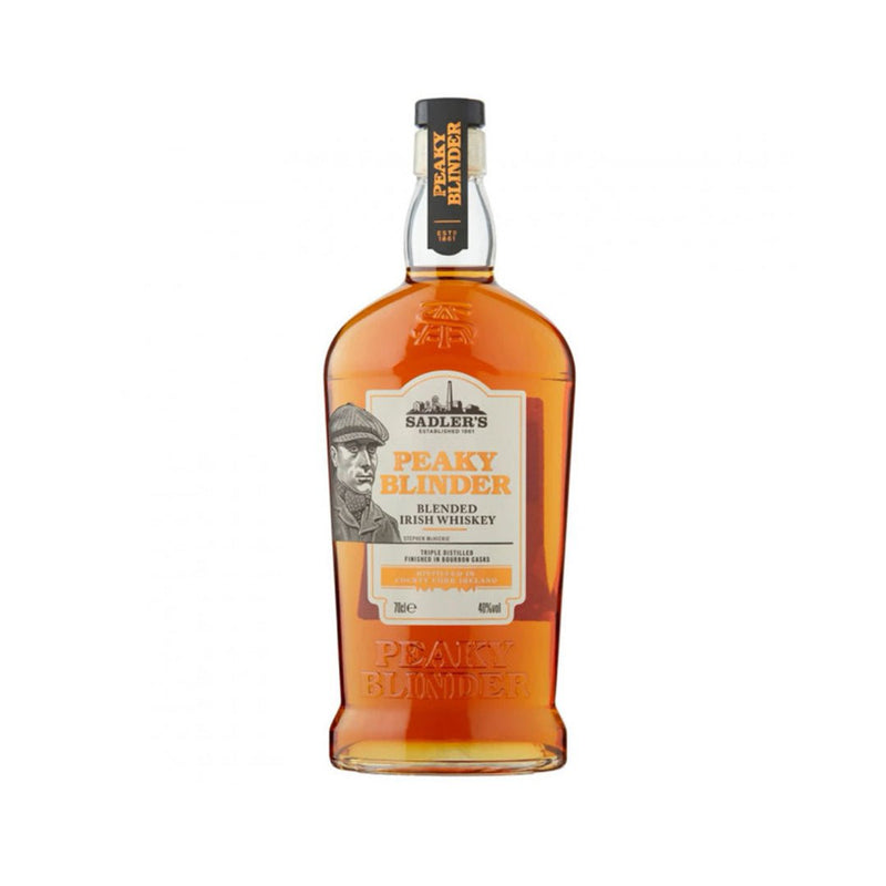 Peaky Blinder Irish Whisky 40° 0.7L | Ginsonline
