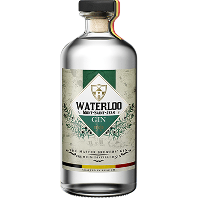 Waterloo Gin 42° 0.5L