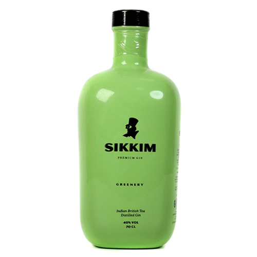 Sikkim Premium Gin Greenery 40° 70 Cl