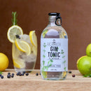 Sir James 101 Gin Tonic Alcohol Free 250ml