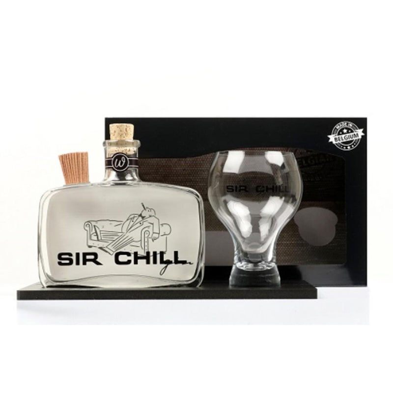 Sir chill Gin + Verre & Tonic 37.5° 0.5L