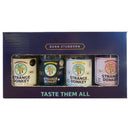 Strange Donkey Taste box 4 x 4 cl 39.63° 0.16L