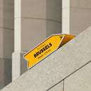 Veuve Clicquot Iconic Arrow - Brussel 12° 0.75L